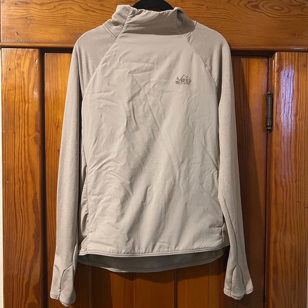 REI pullover
